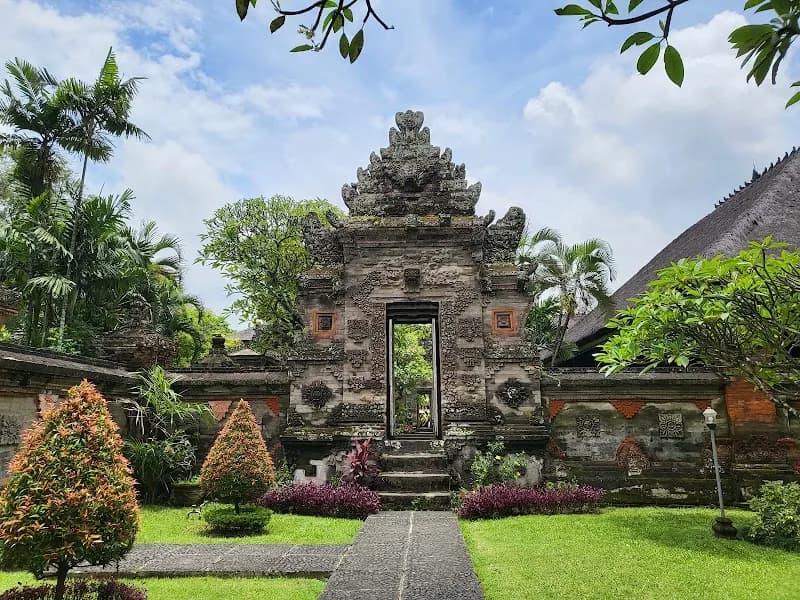 View of Bali Museum in Bali, BA