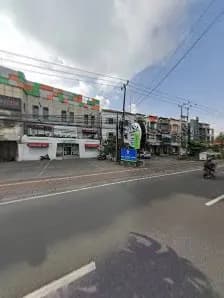 View of Bali Shell Museum in Kuta, Bali