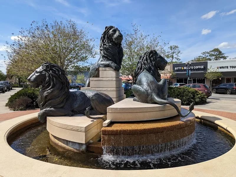 View of Balis Park in Baymeadows, FL