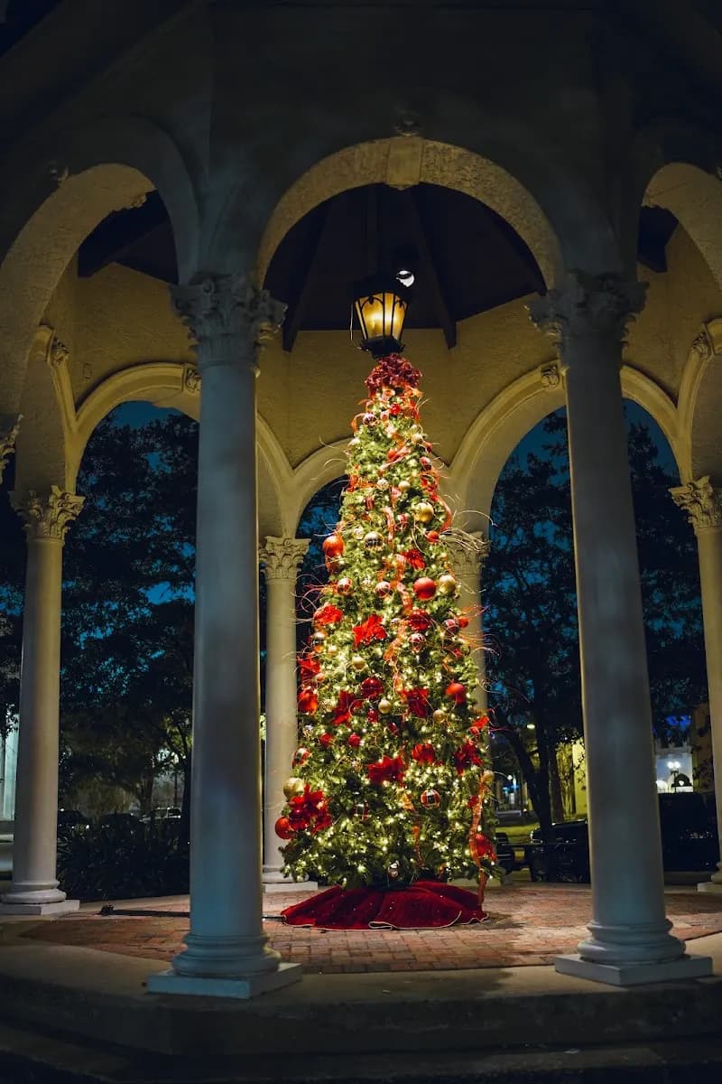 View of Balis Park in Baymeadows, FL