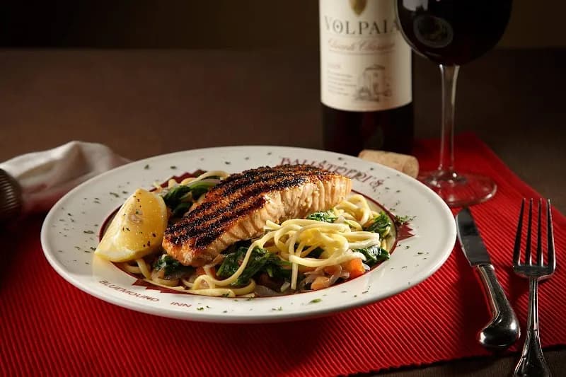 View of Balistreri's Bluemound Inn in Whitefish Bay, WI