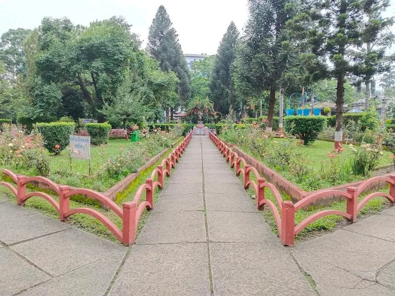 Balkhu Community Playground playground in Kirtipur, Bagmati
