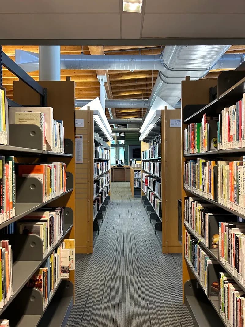 View of Ballard Branch - The Seattle Public Library in Ballard, WA