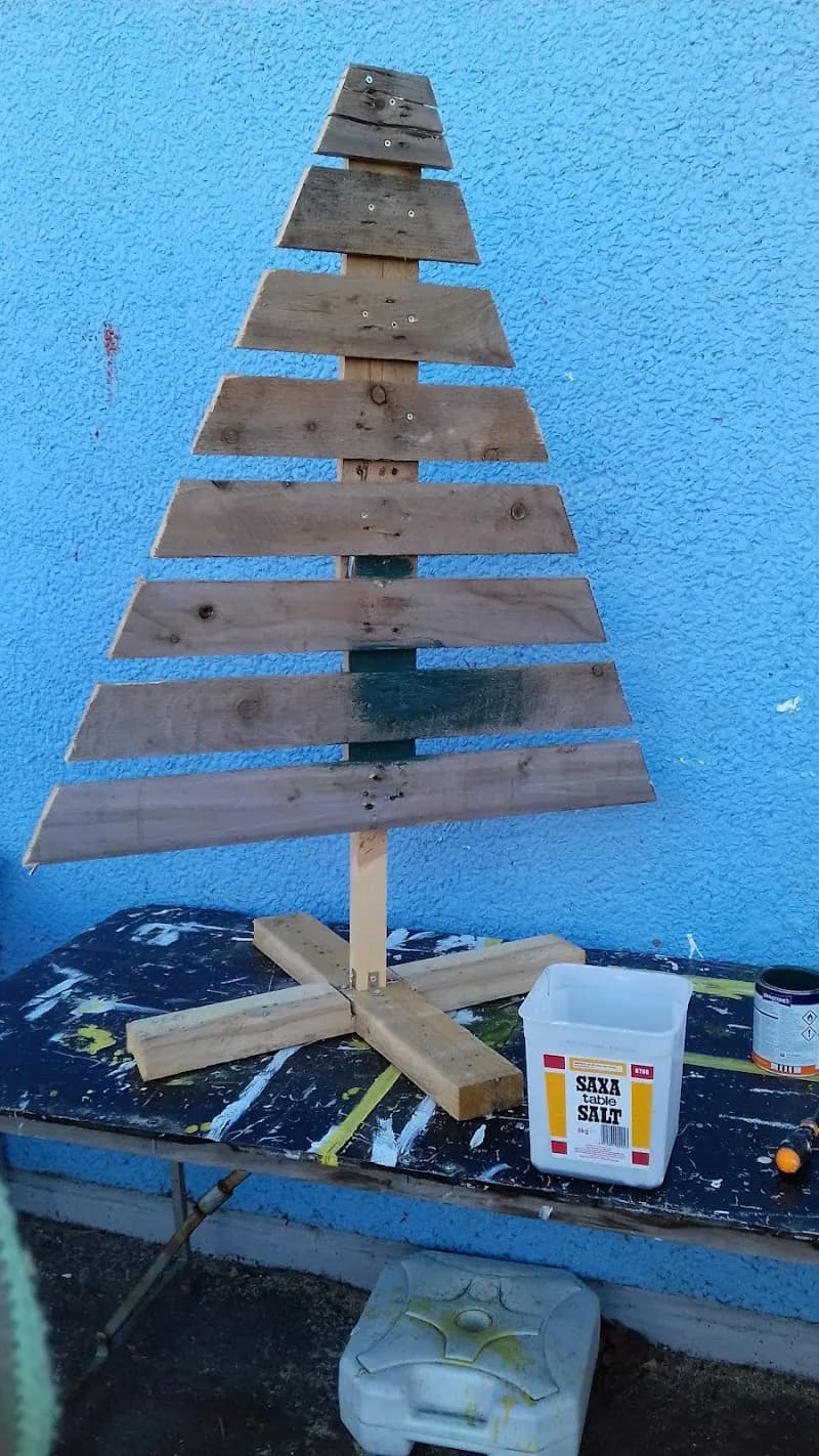 View of Ballymun Community Development Group Activities in Ballymun, D