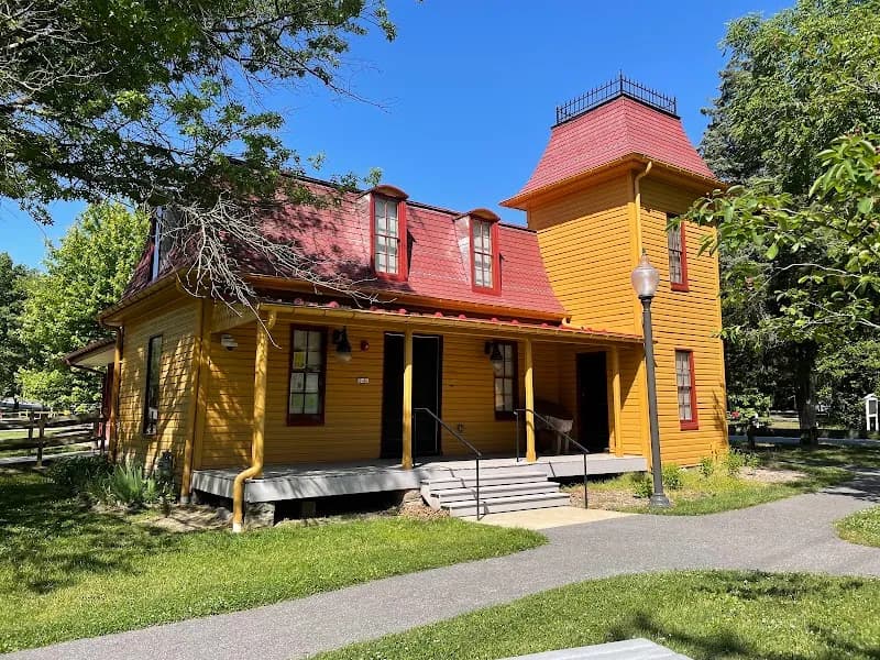 Baltimore and Annapolis Trail Ranger Station sports activity location in Severna Park, MD
