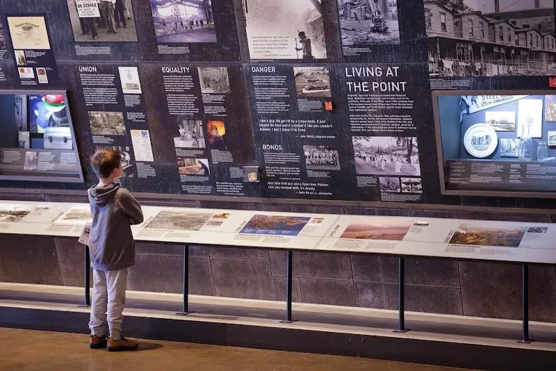 Baltimore Museum of Industry museum in Baltimore, MD