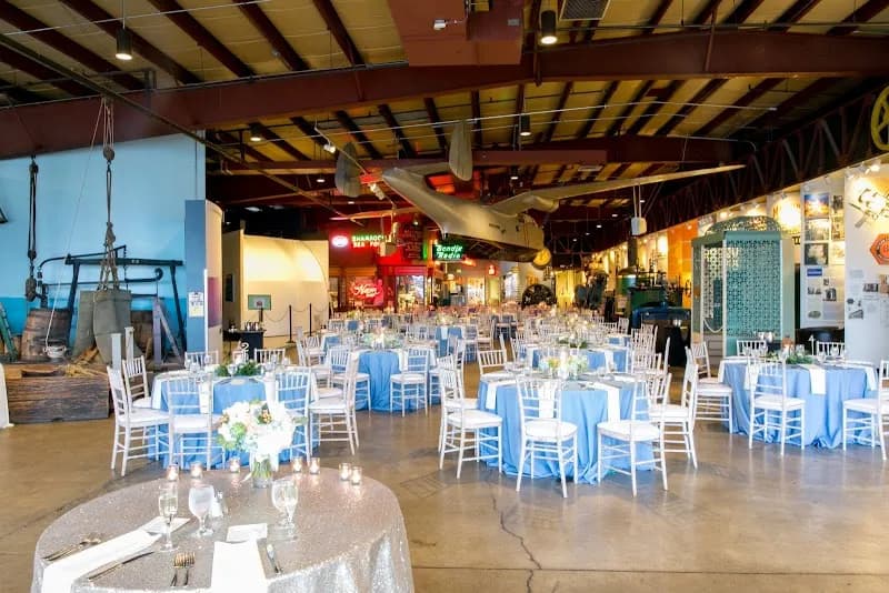 View of Baltimore Museum of Industry in Baltimore, MD