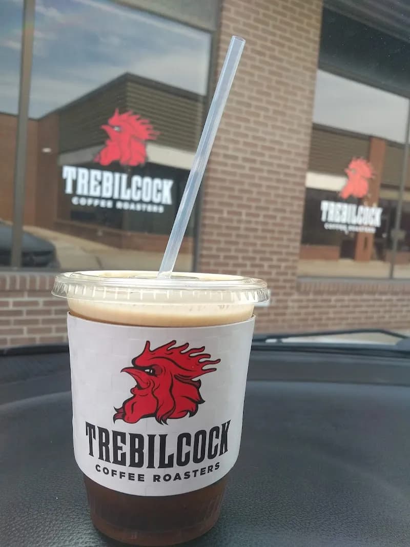 View of Balzac's Coffee Roasters in Pickering, ON