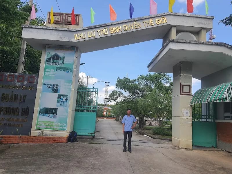 Ban Quản Lý Rừng Phòng Hộ Cần Giờ tourist attraction in Can Gio, HCMC