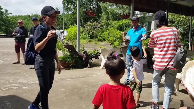View of Ban Quản Lý Rừng Phòng Hộ Cần Giờ in Can Gio, HCMC
