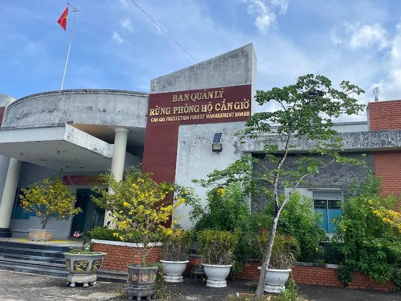 View of Ban Quản Lý Rừng Phòng Hộ Cần Giờ in Can Gio, HCMC