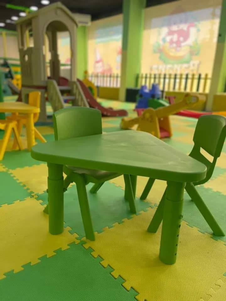 View of banana land in Sweifieh, Amman