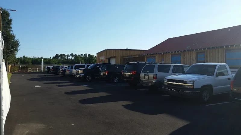 Bananas Mini Golf & Arcade amusement center in Hattiesburg, MS