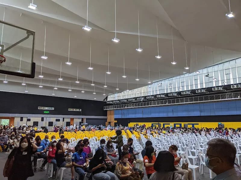 Bang Khen Community Sports Center sports in Bang Khen, BKK