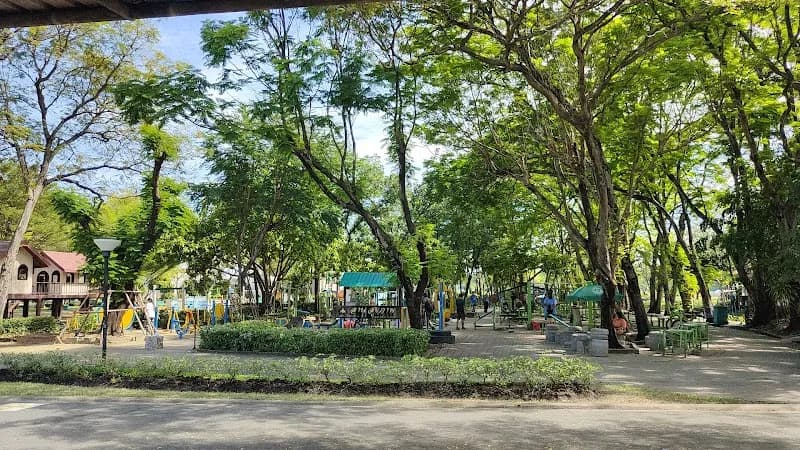 Bangkapi Outdoor Exercise Area recreation center in Bangkapi, BKK