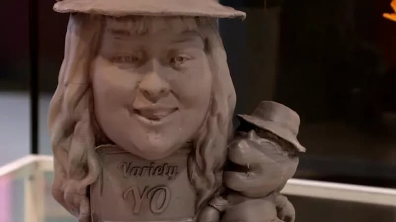 View of Bangkok Art & Culture Centre in Bangkok, BKK