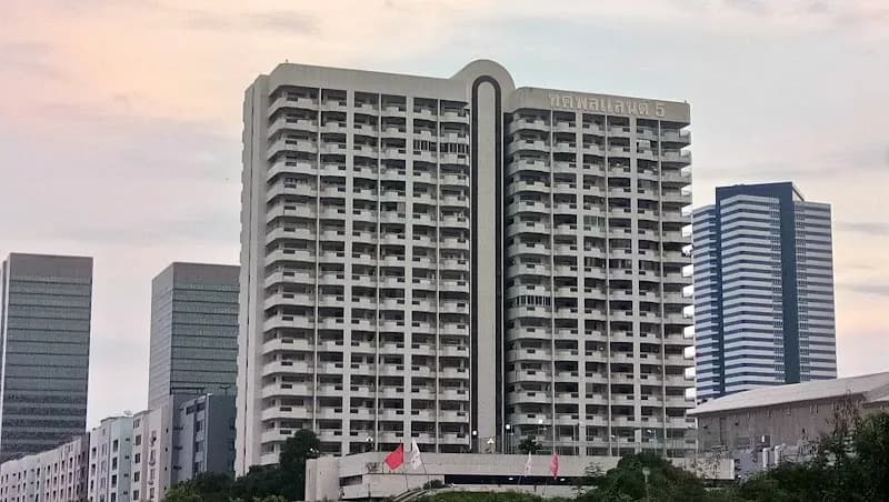 Bangna Complex Residential condominium complex in Bang Na, BKK