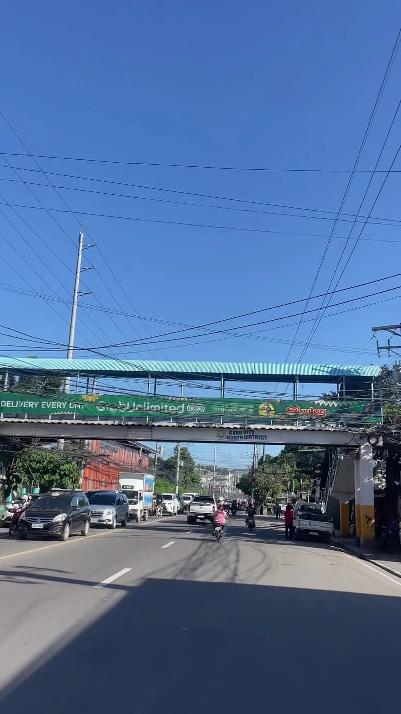 View of Banilad Barangay Hall in Banilad, CV