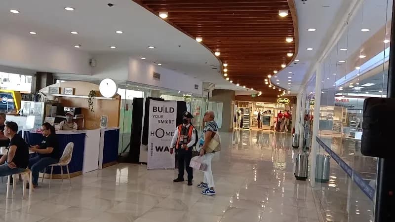 View of Banilad Town Centre in Banilad, CV