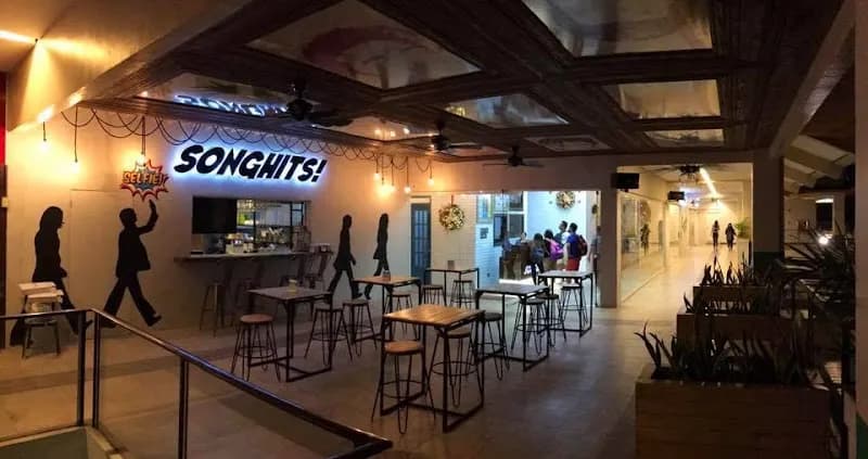 View of Banilad Town Centre in Banilad, CV