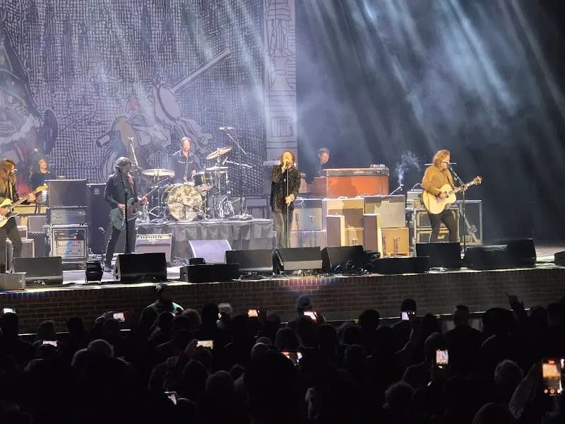 BankPlus Amphitheater at Snowden Grove amphitheatre in Horn Lake, MS