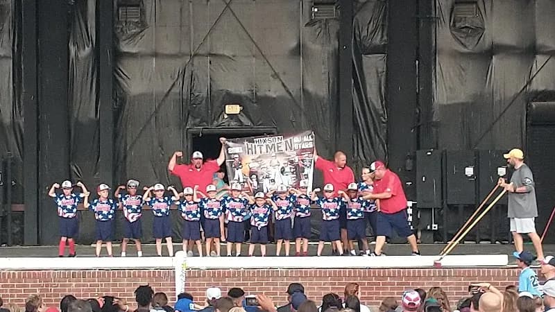 View of BankPlus Amphitheater at Snowden Grove in Horn Lake, MS