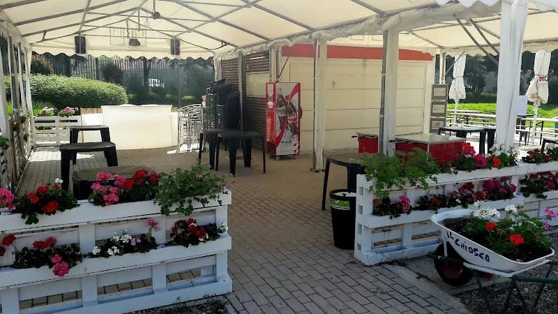 Bar Caffetteria del Parco cafe in Rho, Lombardy