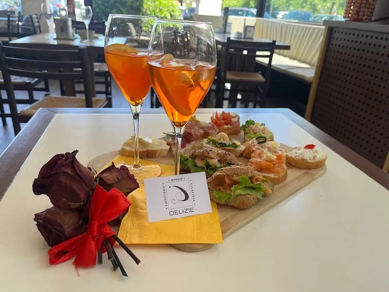 View of Bar Caffetteria Mirano Central in Mirano, VE