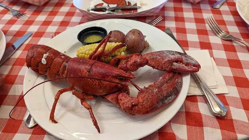 View of Bar Harbor Club in Bar Harbor, ME