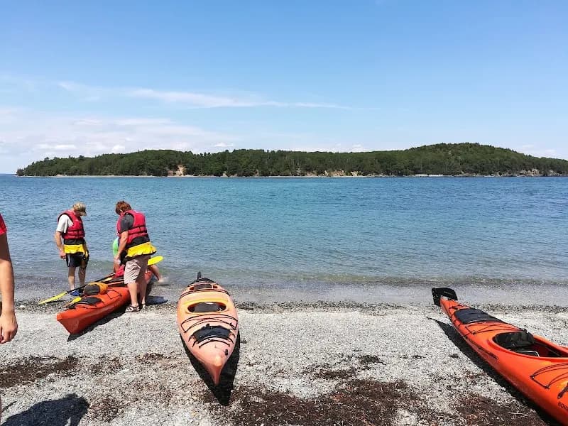 View of Bar Harbor Club in Bar Harbor, ME