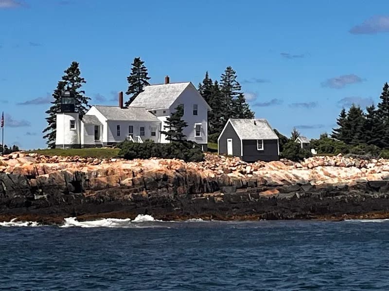 View of Bar Harbor Whale Watch Co in Bar Harbor, ME