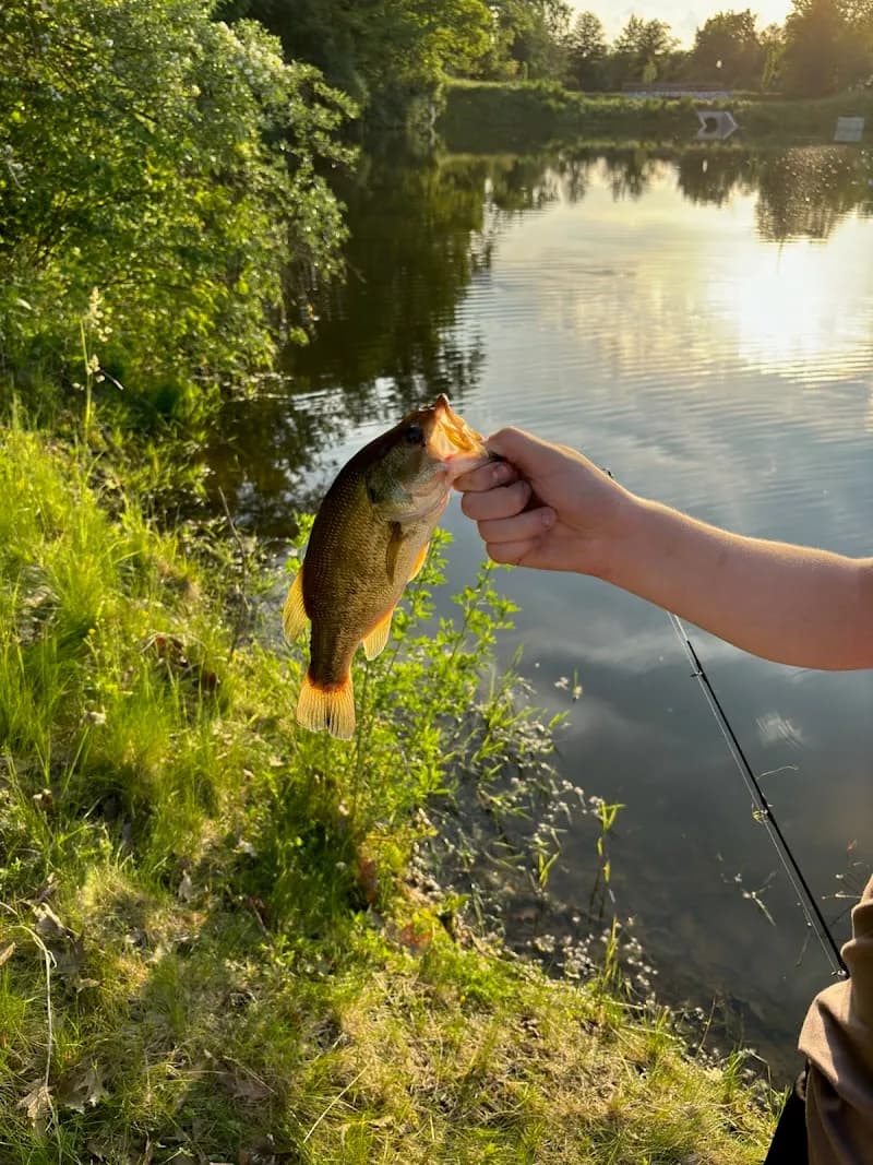 View of Barlow Community Center in Hudson, OH