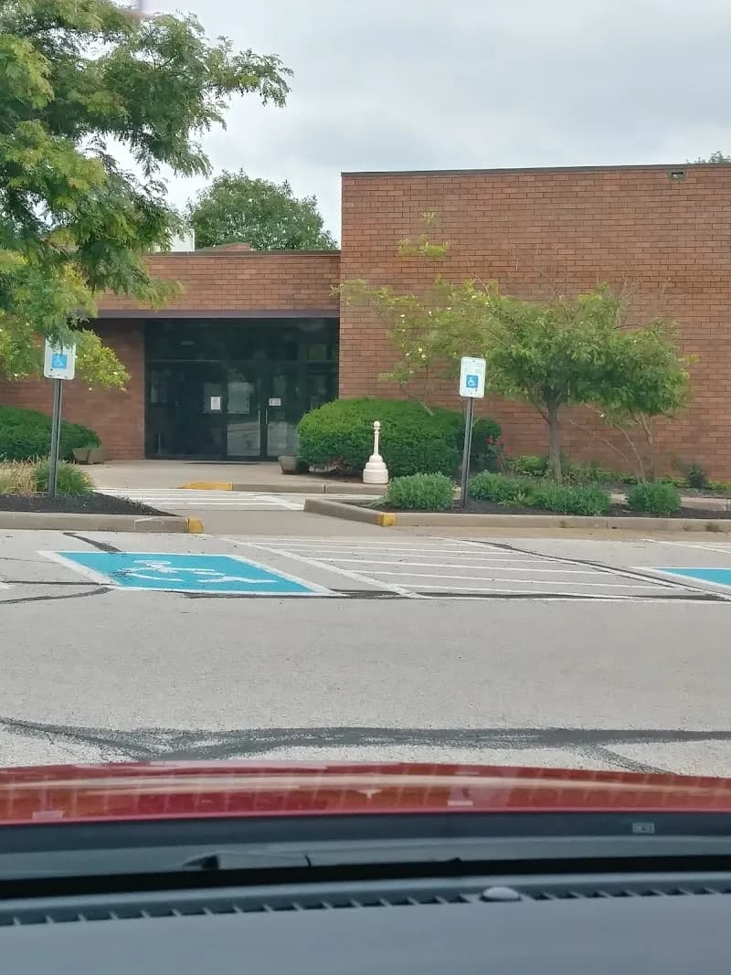 View of Barlow Community Center in Hudson, OH