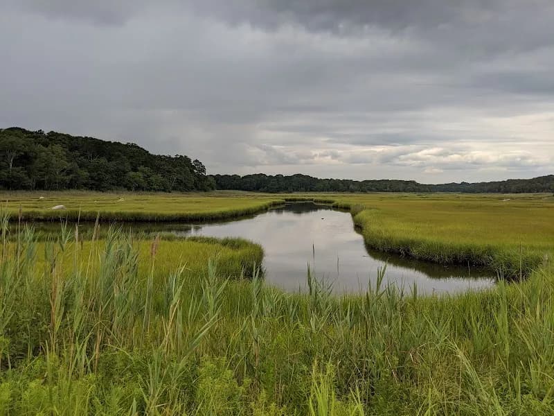 Barn Island Wildlife Management Area point of interest in Mystic, CT