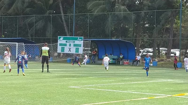 Barra Sport Club sports in Barra da Tijuca, RJ