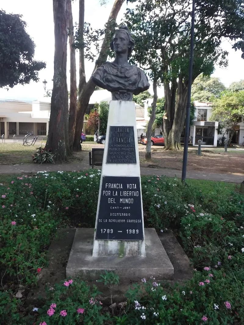 View of Barrio Escalante Street Murals & Art District in Barrio Escalante, SJ