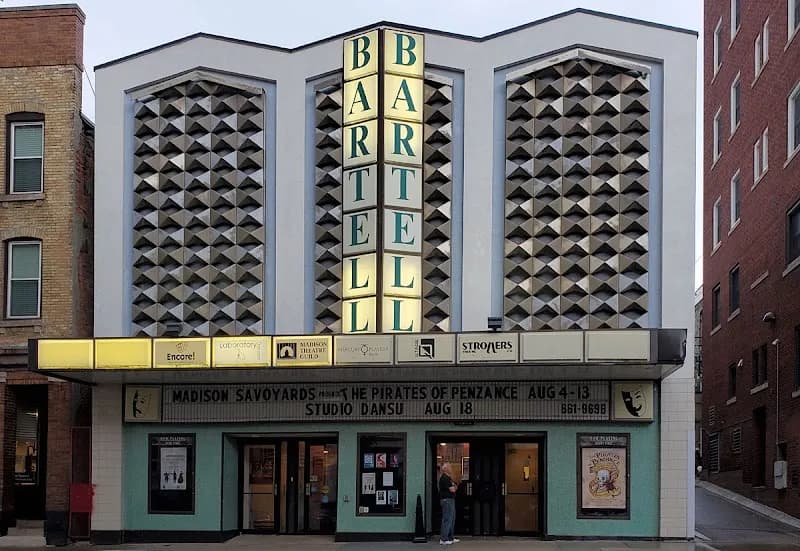 Bartell Theatre performing arts theater in Richfield, MN