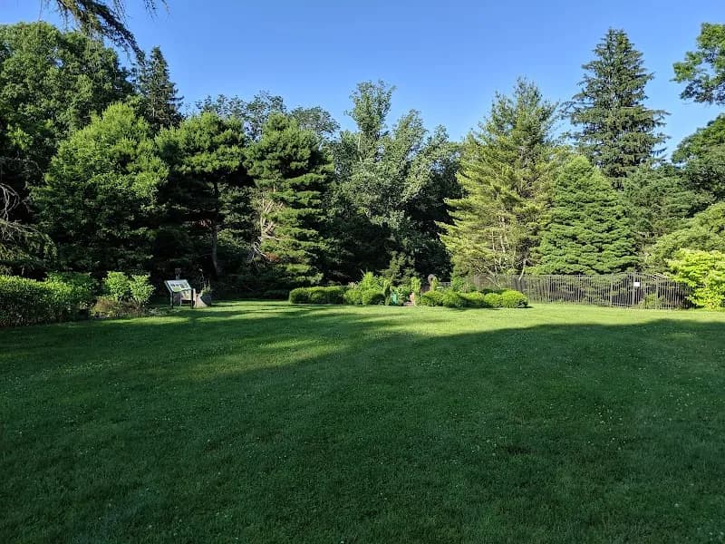 Bartlett Arboretum & Gardens garden in Stamford, CT