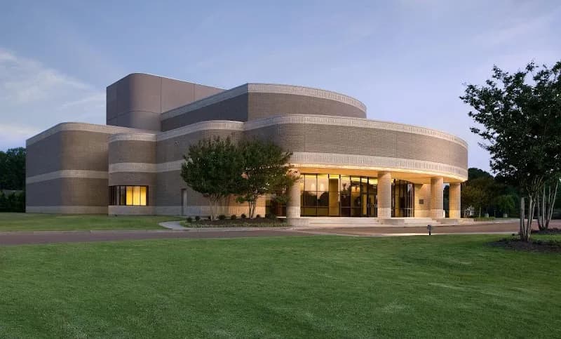 Bartlett Performing Arts & Conference Center performing arts theater in Bartlett, TN