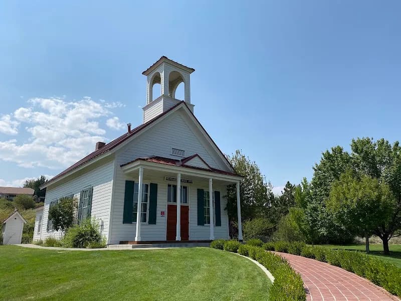Bartley Ranch Regional Park park in Reno, NV