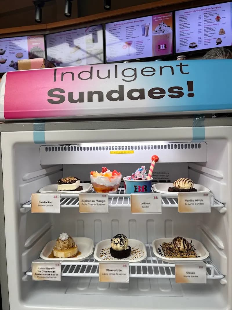 Baskin Robbins & Café Manesar ice cream in Manesar, HR