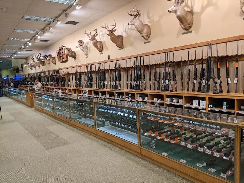 View of Bass Pro Shops in Gonzales, LA