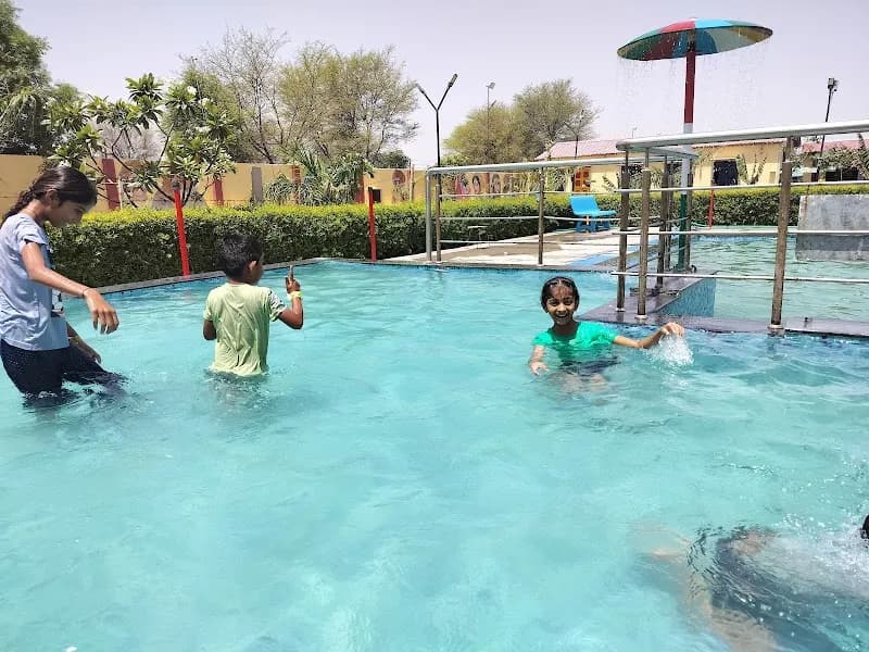 Bassi Adventure Park adventure in Bassi, RJ