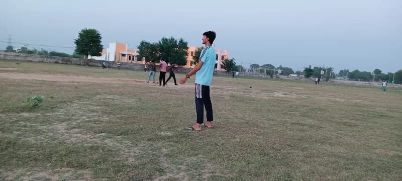 Bassi Community Sports Complex sports in Bassi, RJ