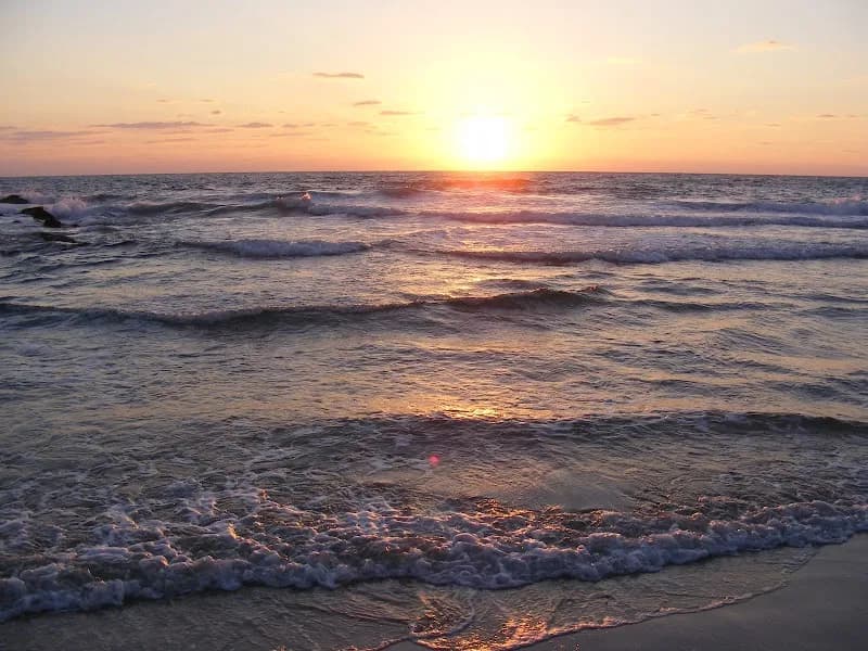 View of Bat Yam & Jaffa Border Beach in Bat Yam, TA