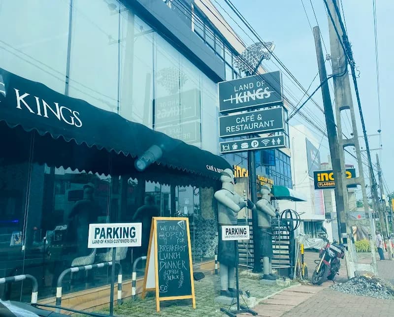 Battaramulla Food Court and Restaurant Hub restaurant in Battaramulla, WP