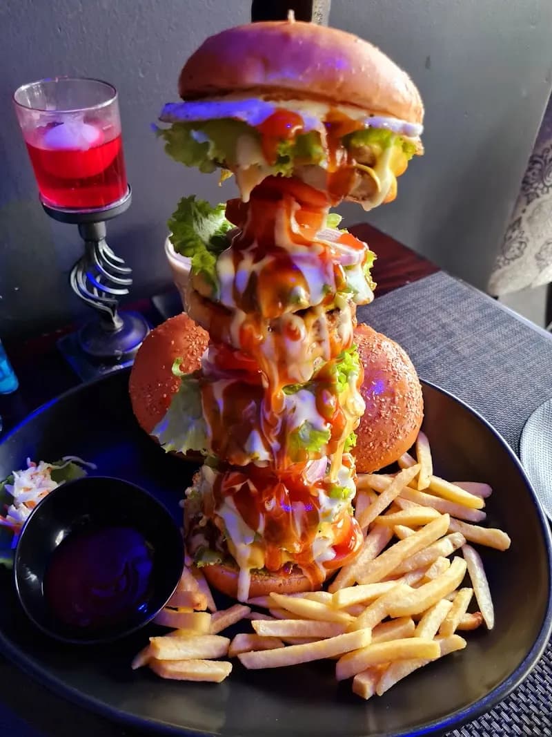 View of Battaramulla Food Court and Restaurant Hub in Battaramulla, WP