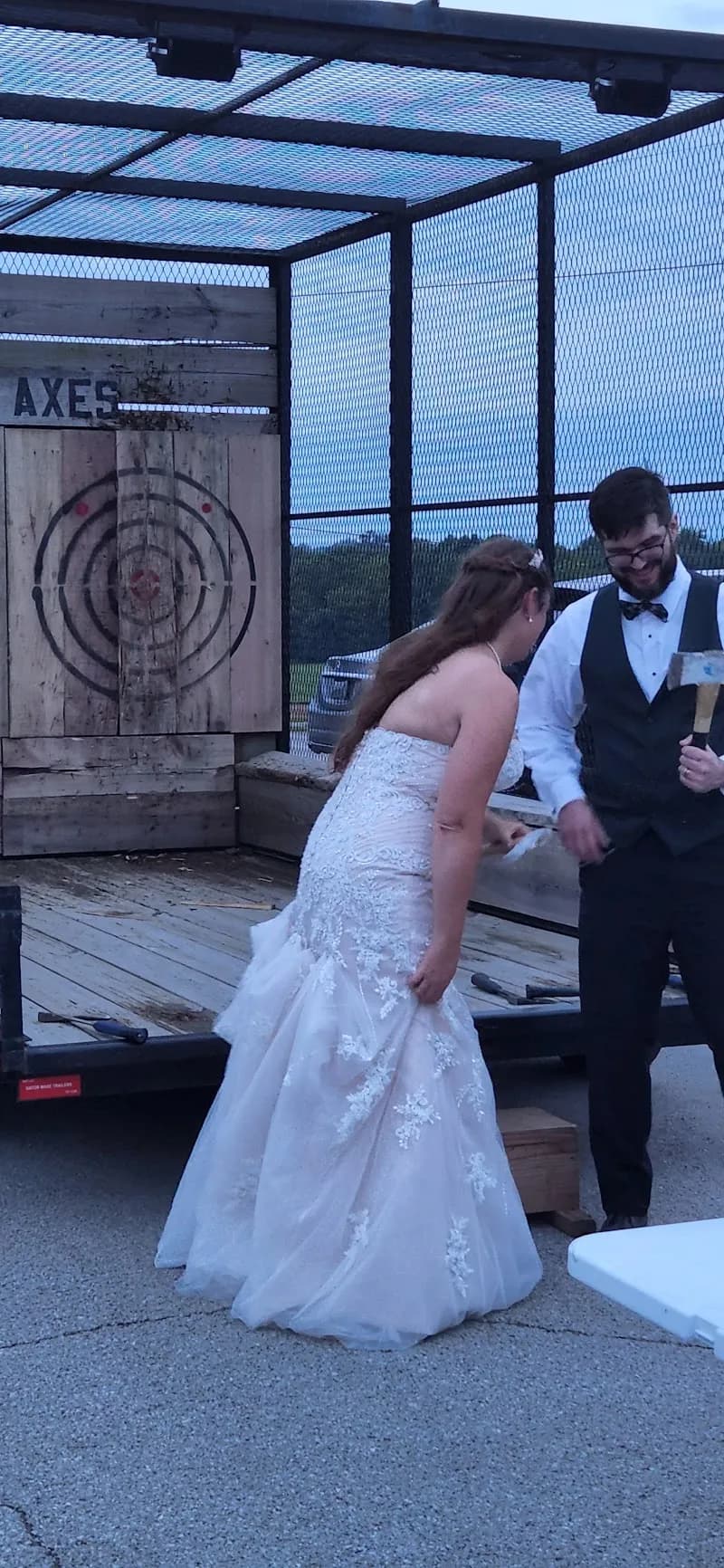 View of Battle Axes, LLC Lexington KY in Lexington, KY