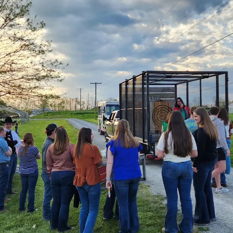 View of Battle Axes, LLC Lexington KY in Lexington, KY