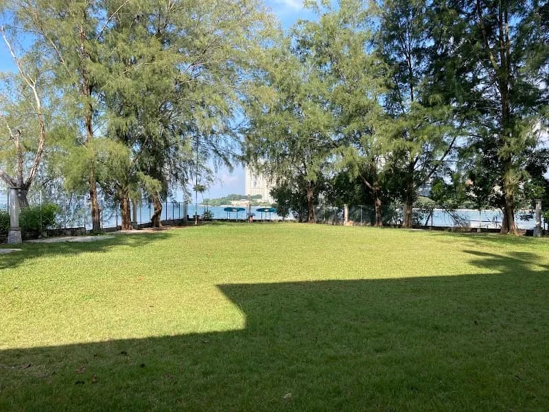 View of Batu Ferringhi Recreational Complex in Batu Ferringhi, Penang